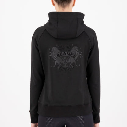 Imperial Riding Hoodie Rocky Dreamline, härlig hoodie med fint tryck