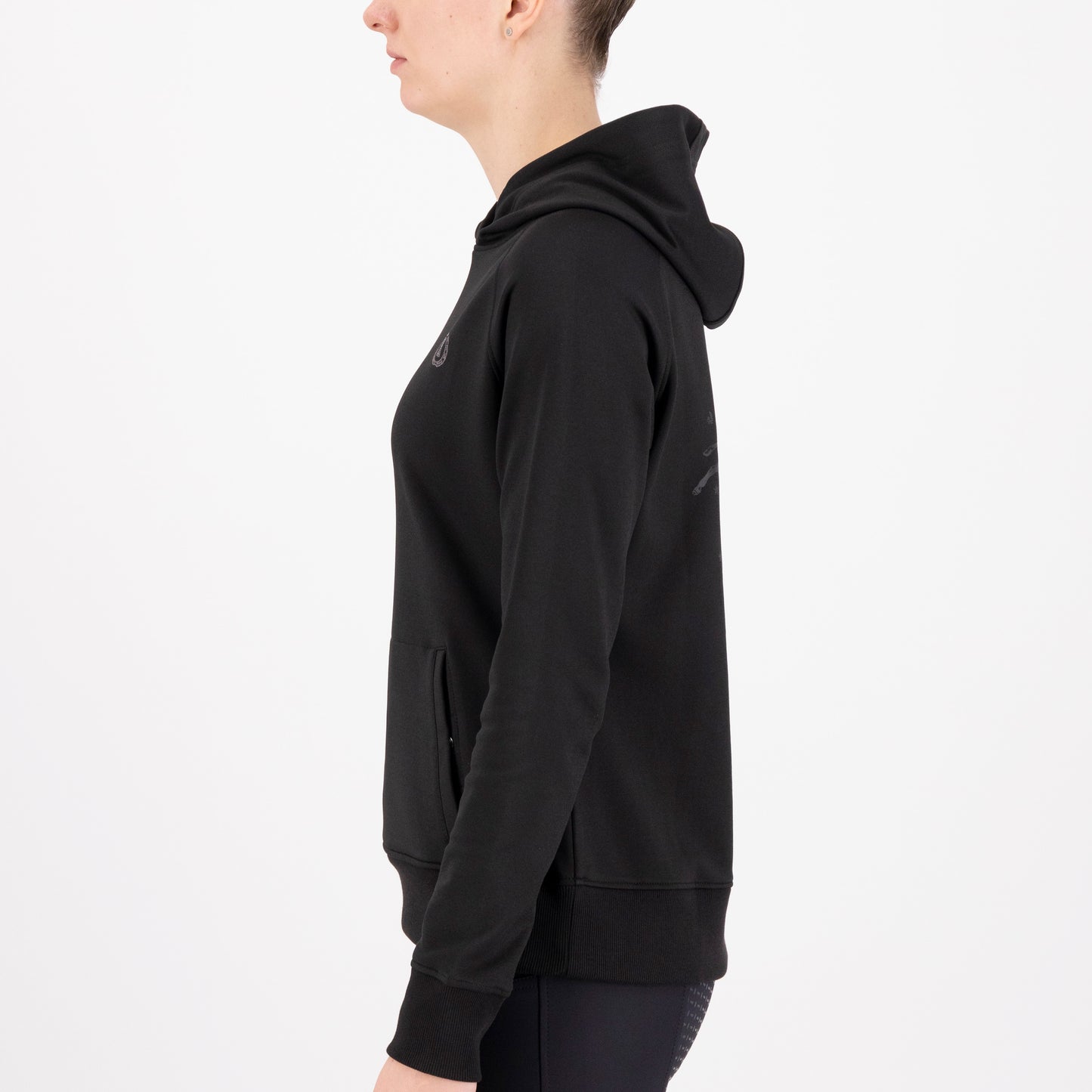 Imperial Riding Hoodie Rocky Dreamline, härlig hoodie med fint tryck