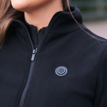 Cardigan Heated, härlig uppvärmd cardigan