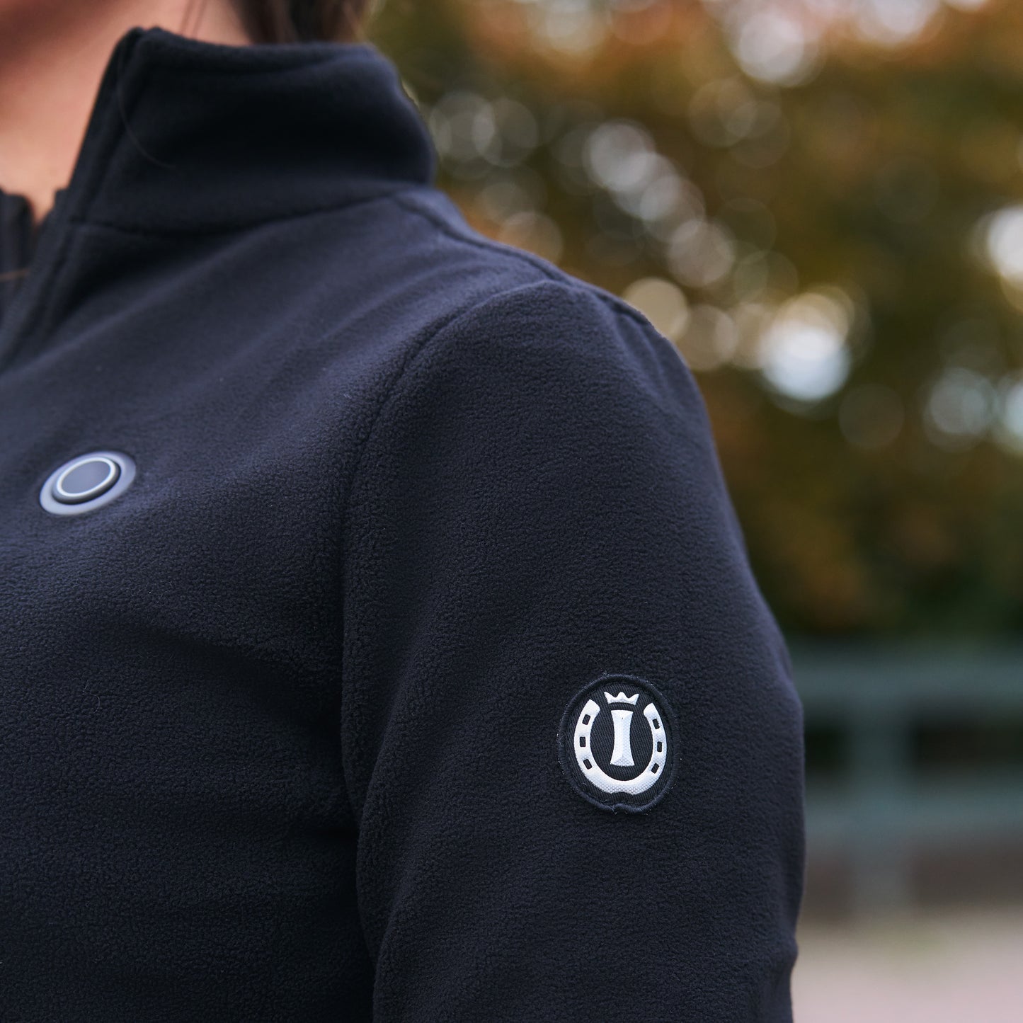 Cardigan Heated, härlig uppvärmd cardigan