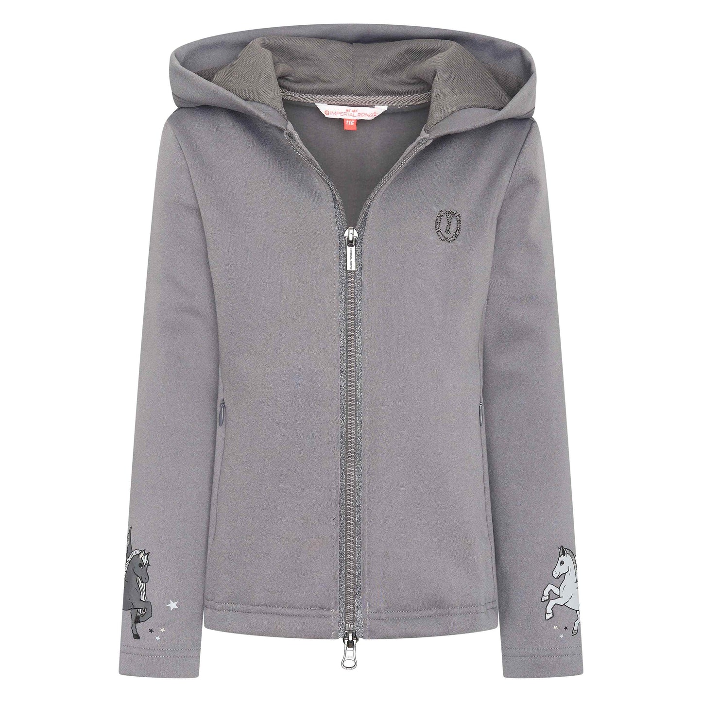 Imperial Riding Kids Hoodie Izzy, hoodie för barn/junior