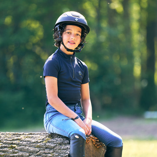 Imperial Riding Kids T-shirt Carlos, stilren T-shirt junior