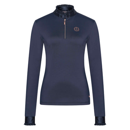 Top Longsleeve Anna, långärmad ridtröja