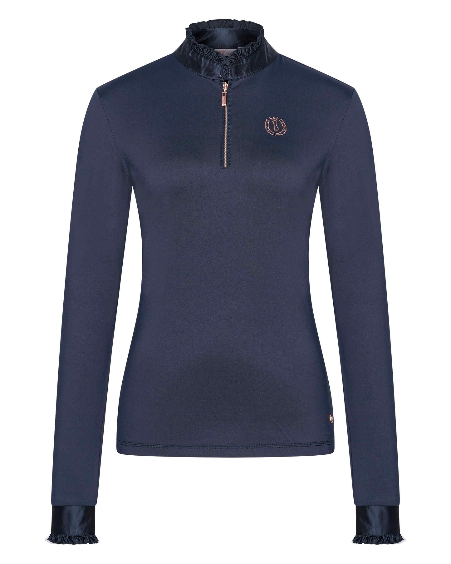 Top Longsleeve Anna, långärmad ridtröja