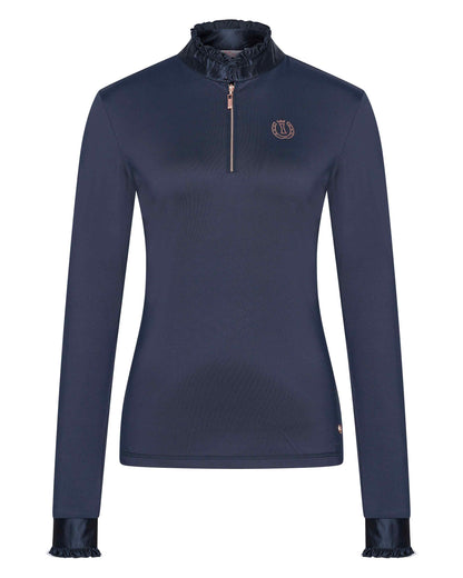 Top Longsleeve Anna, långärmad ridtröja