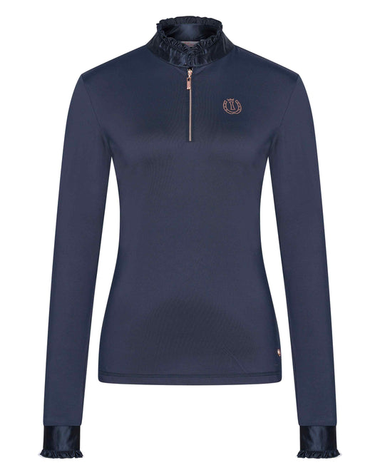 Top Longsleeve Anna, långärmad ridtröja