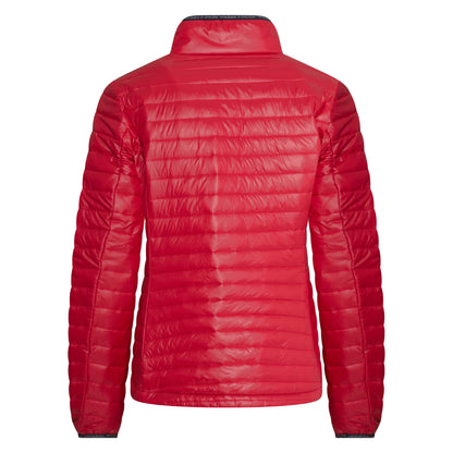 Imperial Riding Jacket Violet Pearl, blank tunn dunjacka