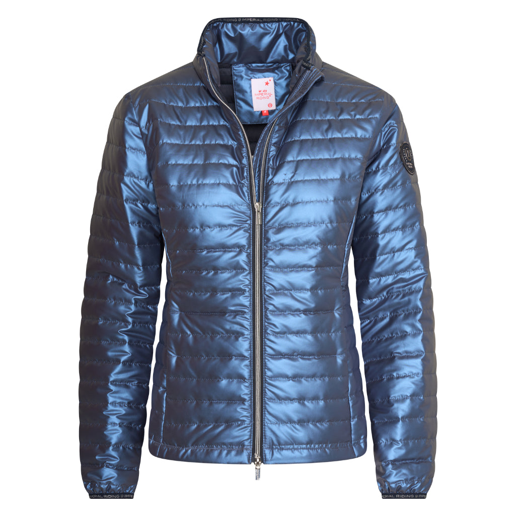 Imperial Riding Jacket Violet Pearl, blank tunn dunjacka