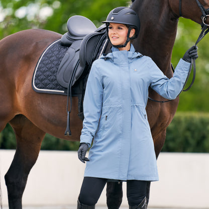 Imperial Riding Parka Joyride, lång parka med huva