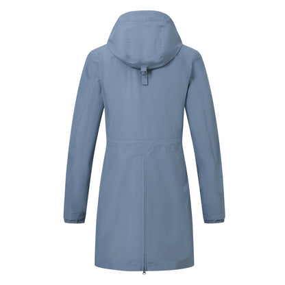 Imperial Riding Parka Joyride, lång parka med huva