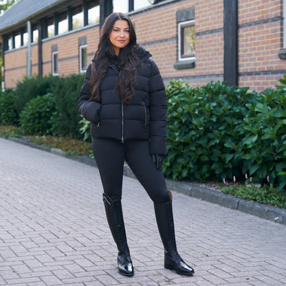 Jacket Belle Spakle, vadderad ridjacka