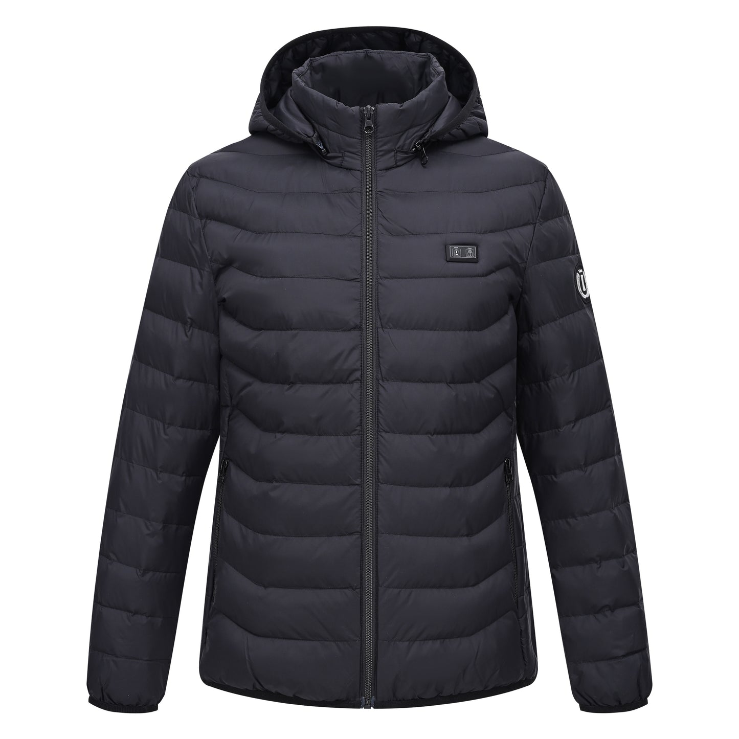 Jacket Heated, härlig uppvärmd ridjacka