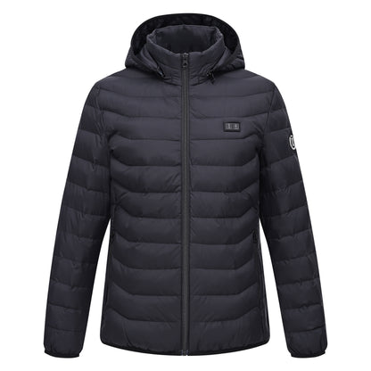 Jacket Heated, härlig uppvärmd ridjacka