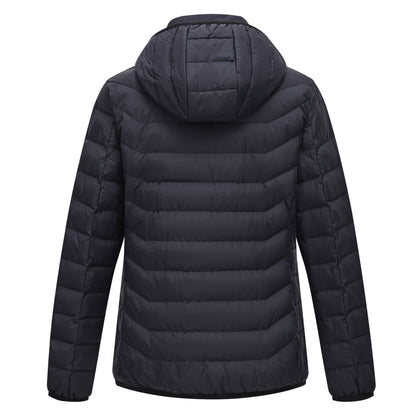 Jacket Heated, härlig uppvärmd ridjacka