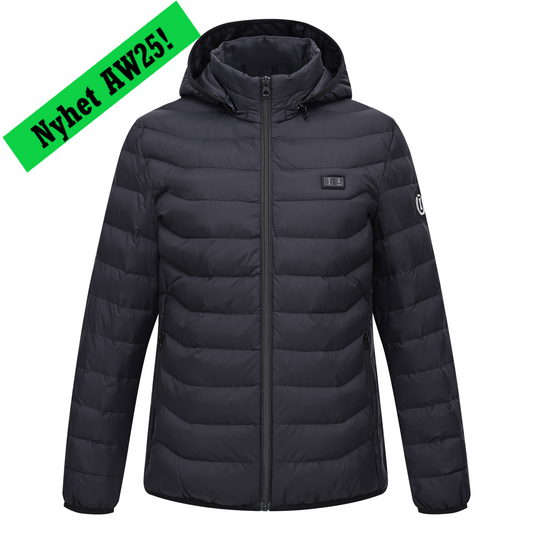 Jacket Heated, härlig uppvärmd ridjacka