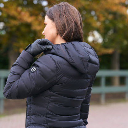 Jacket Heated, härlig uppvärmd ridjacka