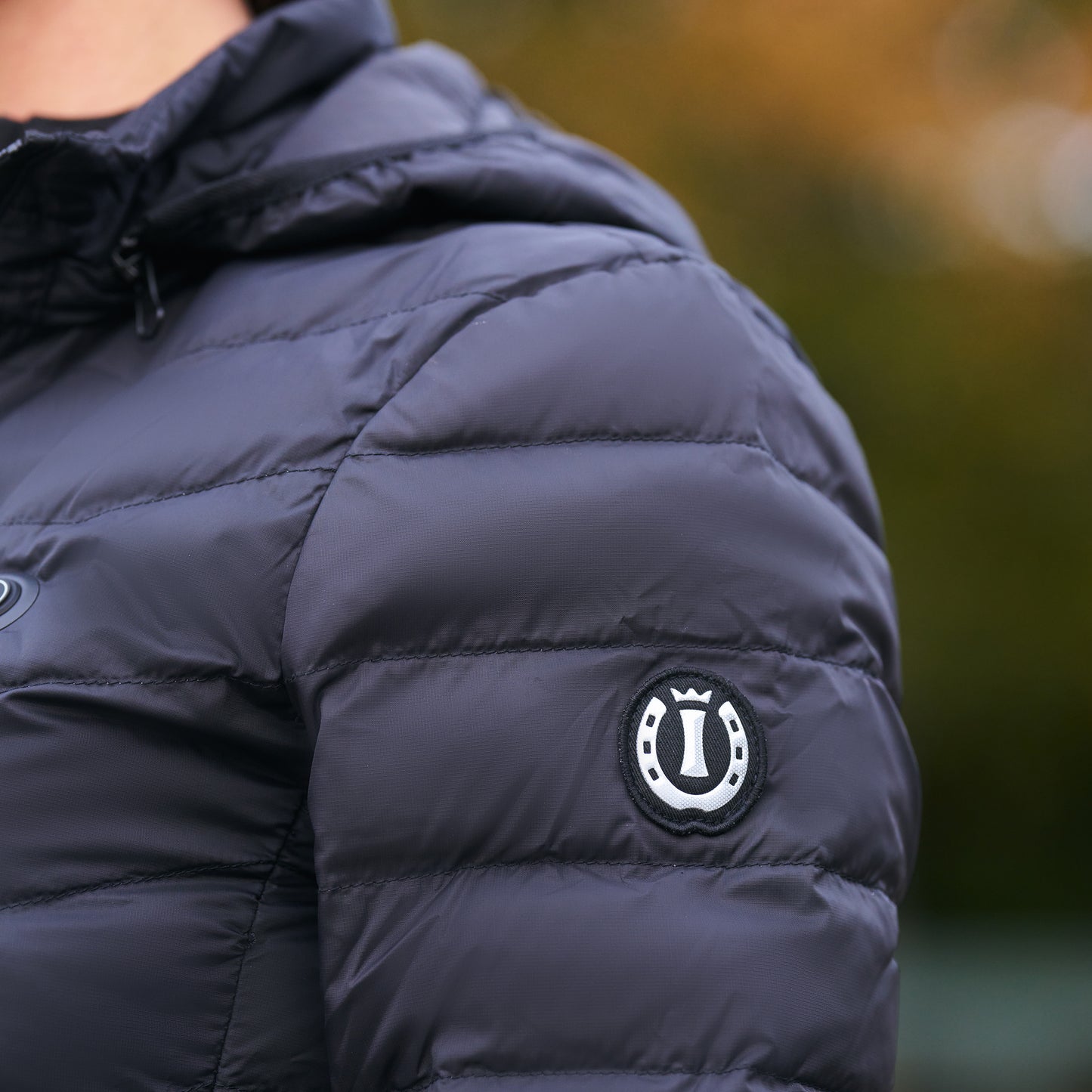 Jacket Heated, härlig uppvärmd ridjacka