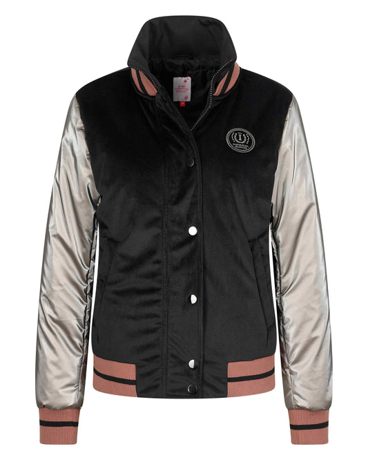 Baseball Jacket Jax, fräck baseball jacka