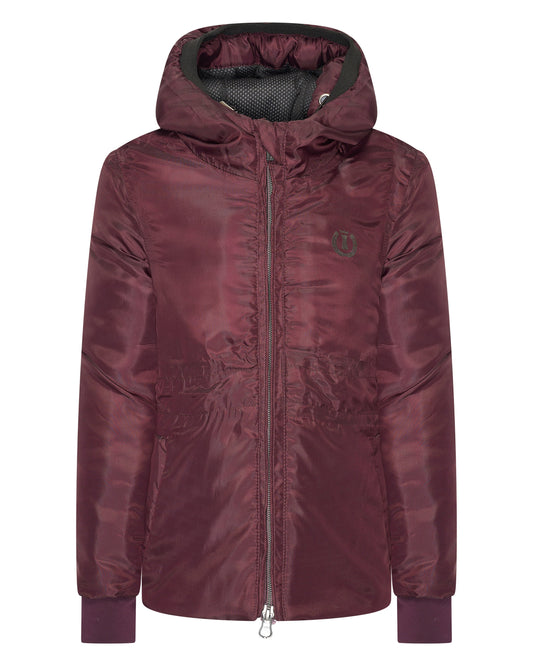 Kids Tech Jacket Jessy, varm jacka junior
