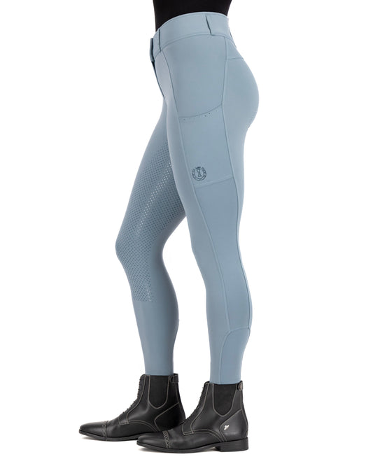 Riding Breeches Bliss FullGrip, helskodda hög midja