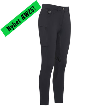 Heated Riding Breeches, uppvärmda helskodda ridbyxor