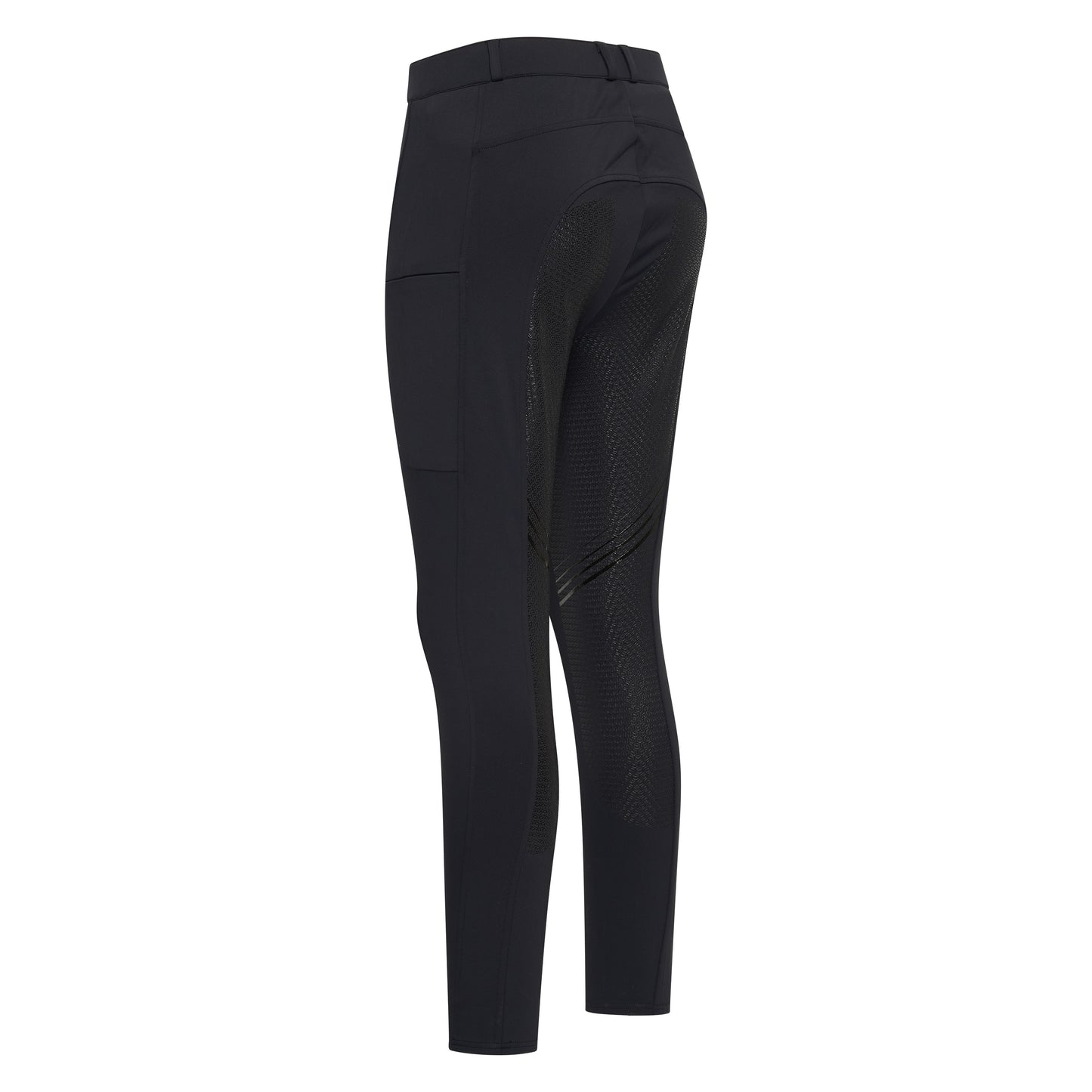Heated Riding Breeches, uppvärmda helskodda ridbyxor
