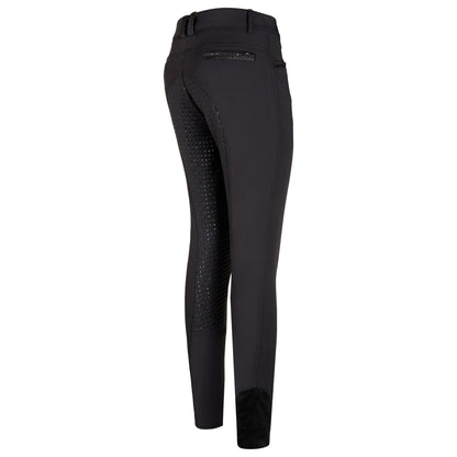 Imperial Riding Capone FullGrip, helskodda ridbyxor med glitterdetaljer