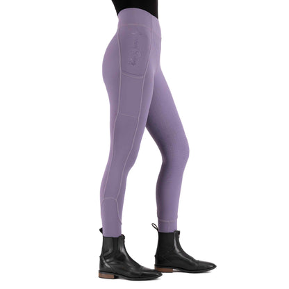 Imperial Riding Riding Tights Lenny FullGrip, helskodda ridtights hög midja