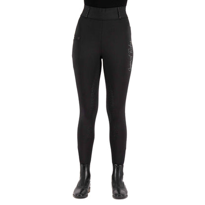 Imperial Riding Riding Tights Comfy Sparks FullGrip, helskodda ridtights med hög midja