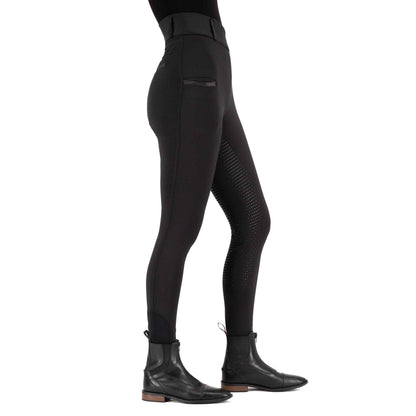 Imperial Riding Riding Tights Comfy Sparks FullGrip, helskodda ridtights med hög midja