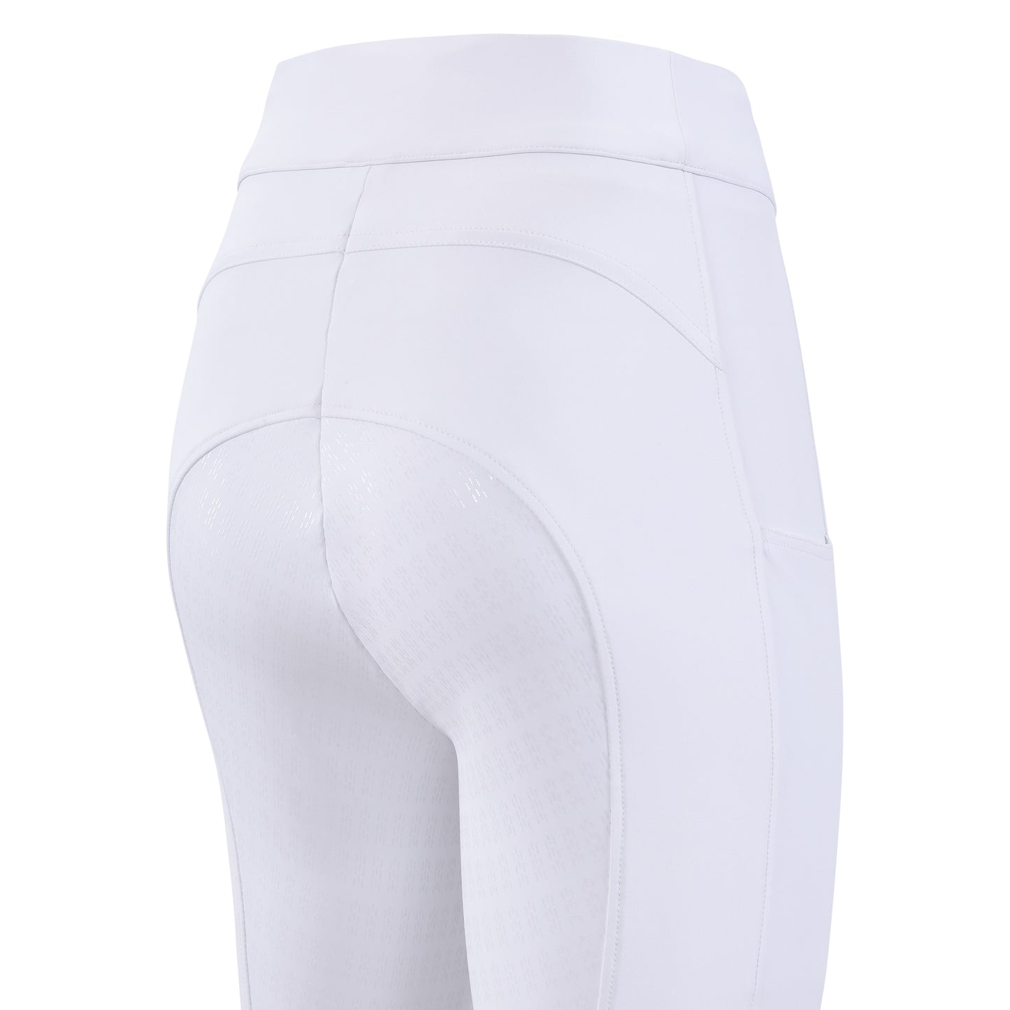 Riding Tights Basic FullGrip, bekväma ridtights