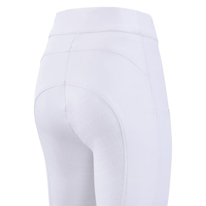 Riding Tights Basic FullGrip, bekväma ridtights