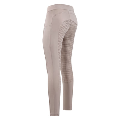 Riding Tights Basic FullGrip, bekväma ridtights