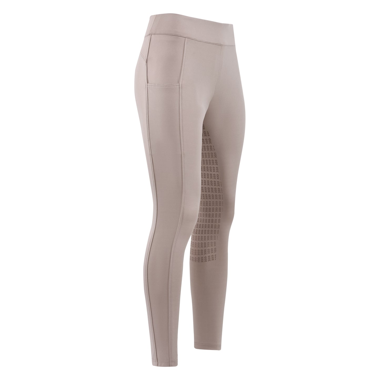 Riding Tights Basic FullGrip, bekväma ridtights