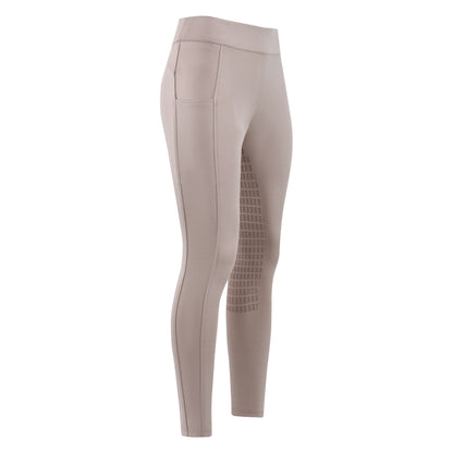 Riding Tights Basic FullGrip, bekväma ridtights