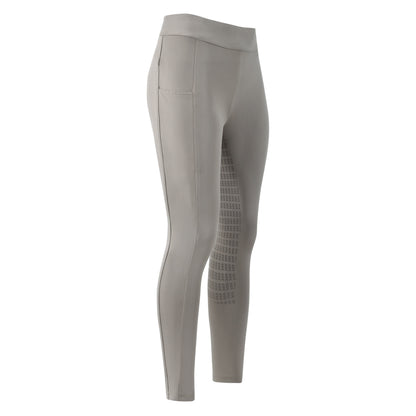 Riding Tights Basic FullGrip, bekväma ridtights