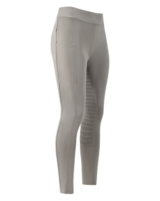 Riding Tights Basic FullGrip, bekväma ridtights