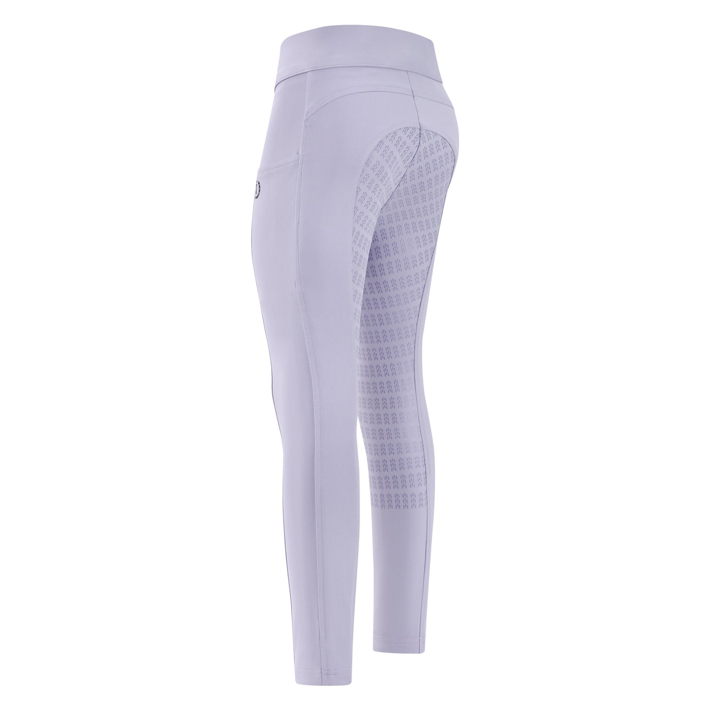 Kids Riding Tights Basic, ridtights junior