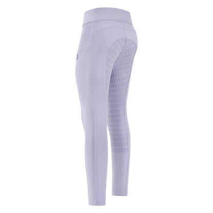 Kids Riding Tights Basic, ridtights junior