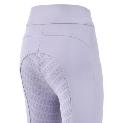 Kids Riding Tights Basic, ridtights junior
