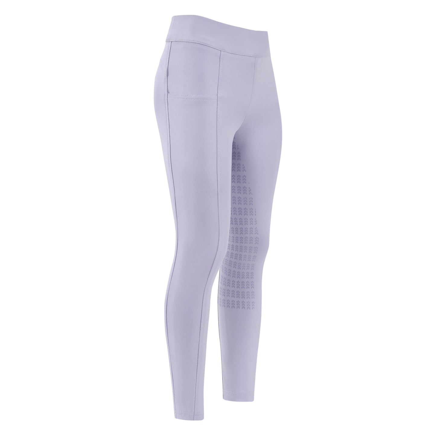 Kids Riding Tights Basic, ridtights junior