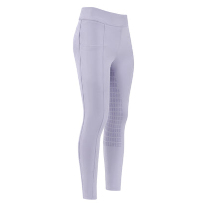 Kids Riding Tights Basic, ridtights junior
