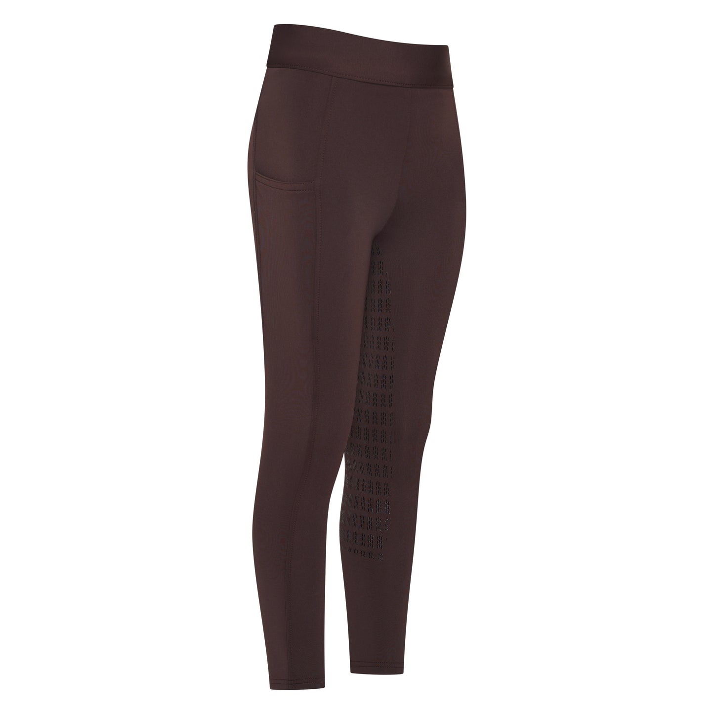 Kids Riding Tights Basic, ridtights junior