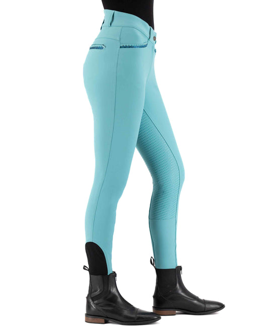 Capone High Waist Full Grip, helskodda hög midja