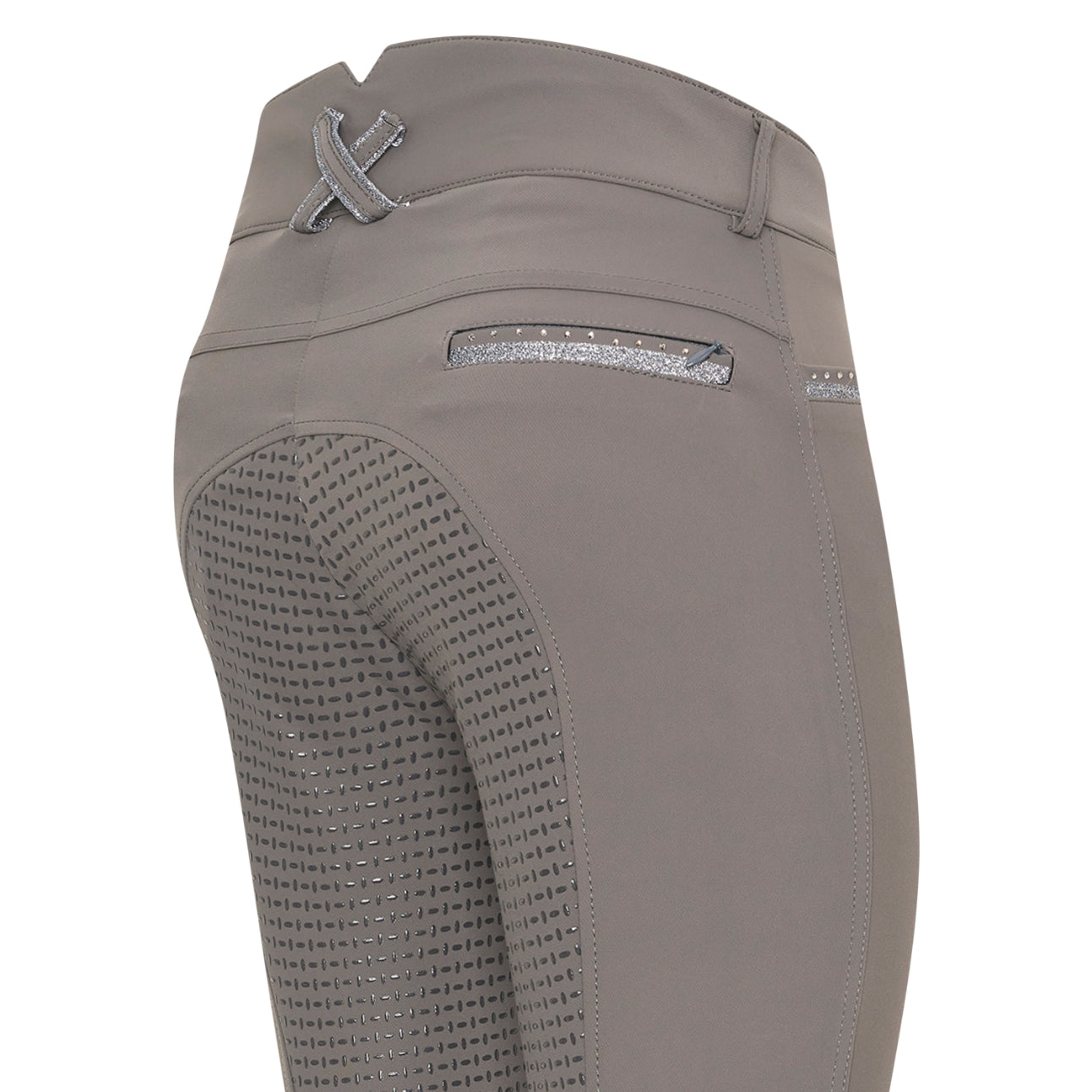 Imperial Riding Capone High Waist Full Grip, helskodda ridbyxor med hög midja