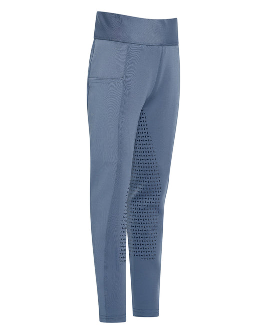 Kids Riding Tights Tessy, ridtights junior