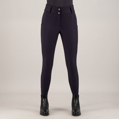 Riding breeches Bilou FullGrip, vinterridbyxor i fler färger