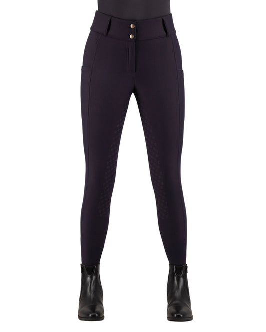Riding Breeches Bilou FullGrip, helskodda vinterridbyxor