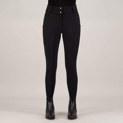 Riding breeches Bilou FullGrip, vinterridbyxor i fler färger