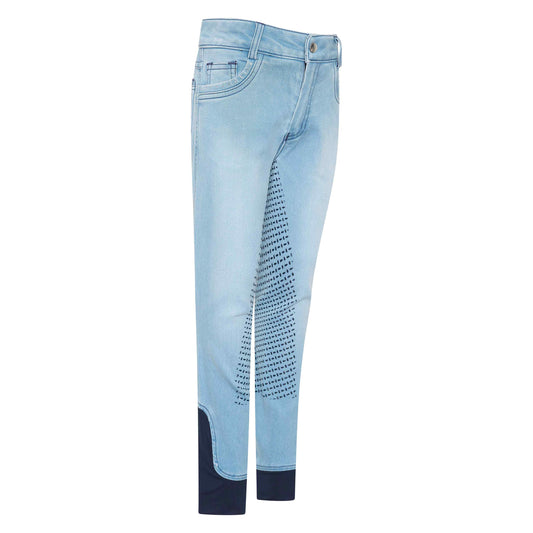 Riding Tights Detty, ridtights för barn/ junior jeans